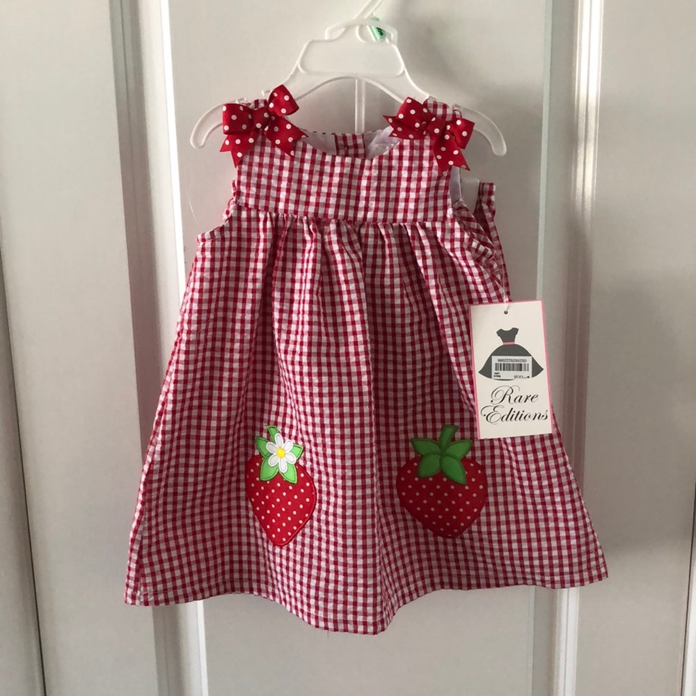 Dress with Bloomers